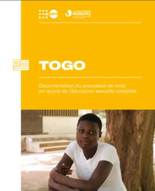 Togo: Documentation du Processus de Mise en Oeuvre de l'Education Sexuelle Complète