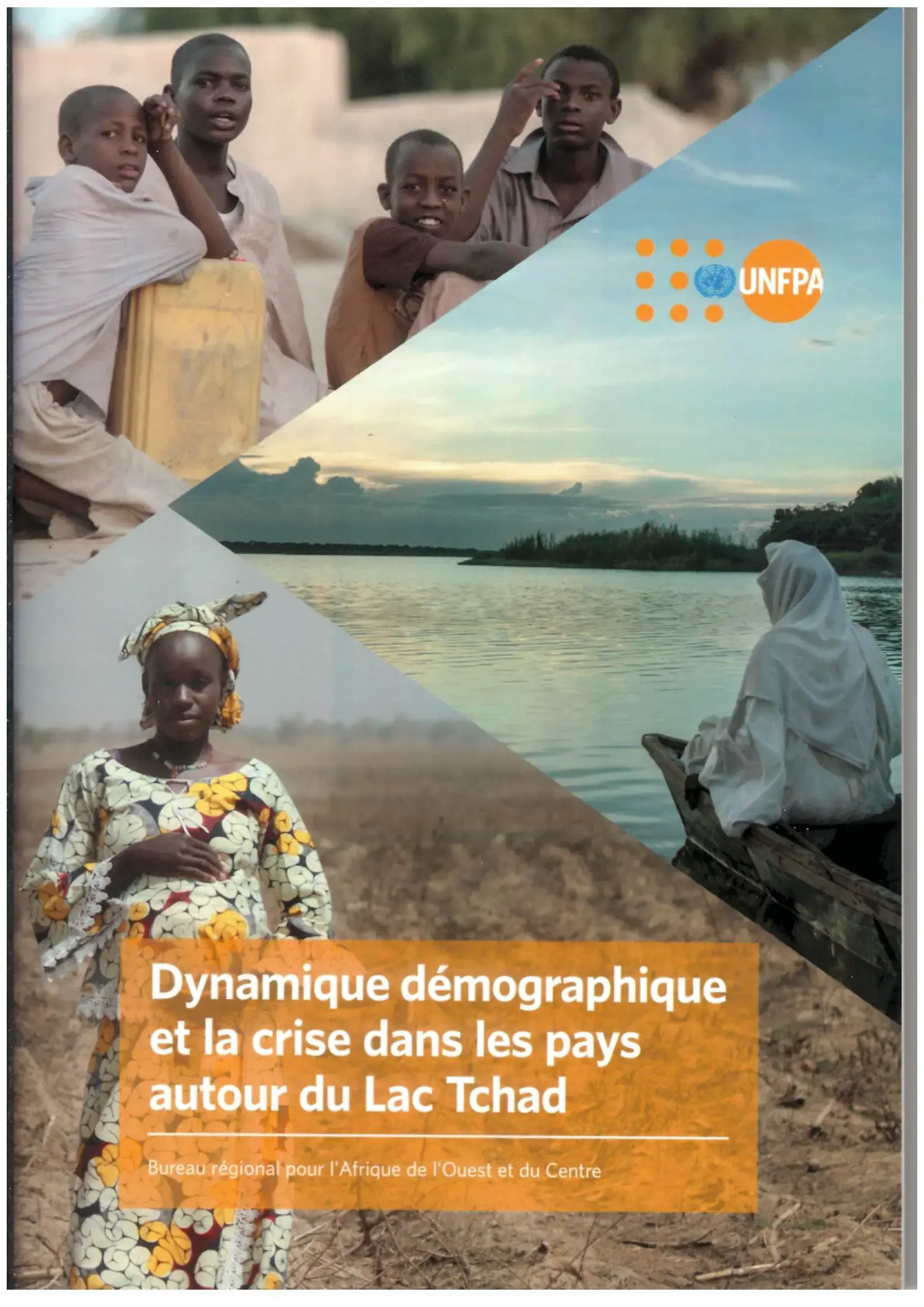 Dynamique démographique et la crise dans les pays autour du Lac Tchad