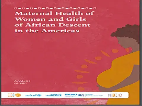 Maternal Health Analysis of Women and Girls of African Descent in the Americas