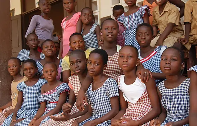 School campaign aims to help Côte d’Ivoire reap demographic dividend