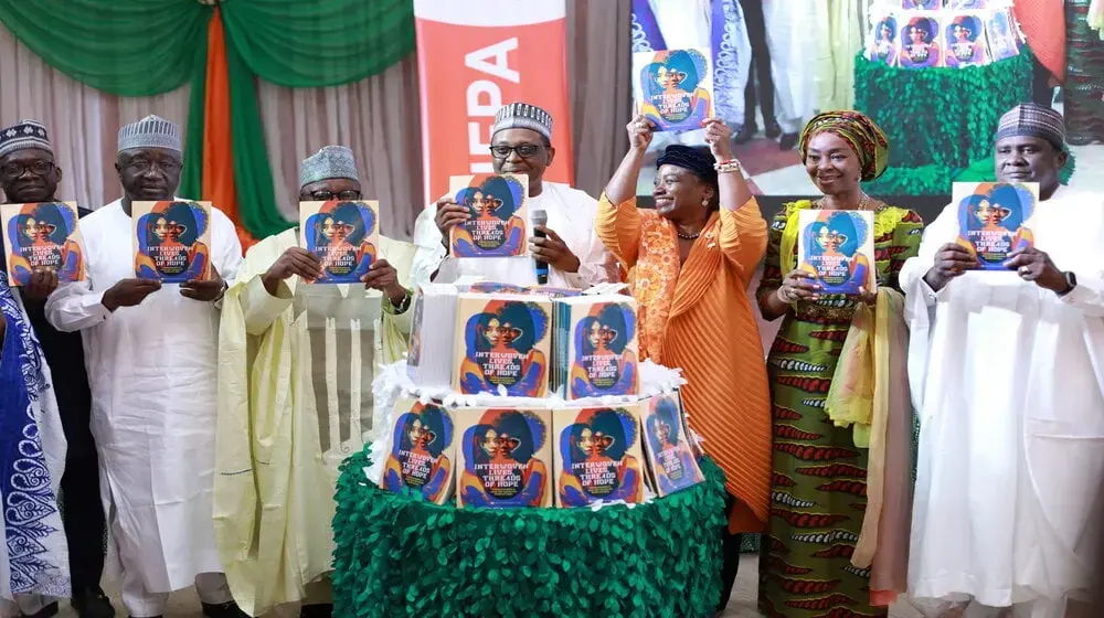 UNFPA Executive Director unveils State of World Population Report 2024 in regional launch in Nigeria