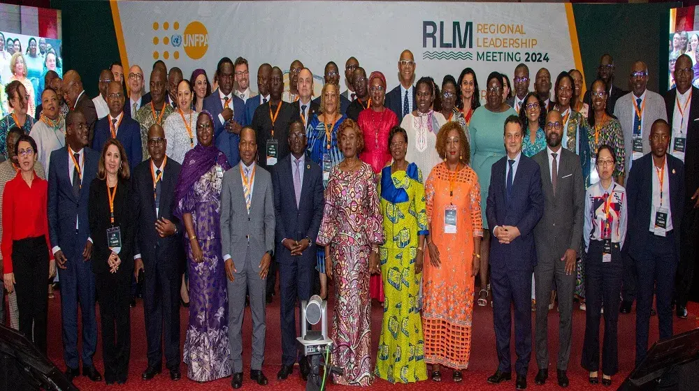 UNFPA leaders from West and Central Africa gather in Côte d’Ivoire to drive forward transformative agenda for regional progress.