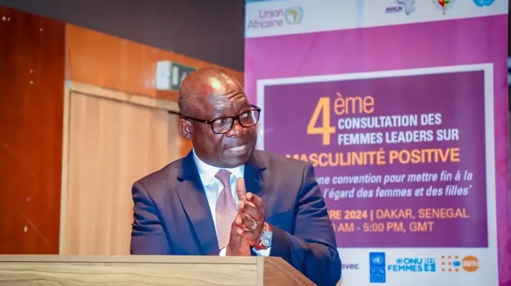 Les femmes leaders africaines mobilisées à Dakar pour finaliser la Convention de l'Union Africaine pour l'élimination des violences faites aux filles et aux femmes 