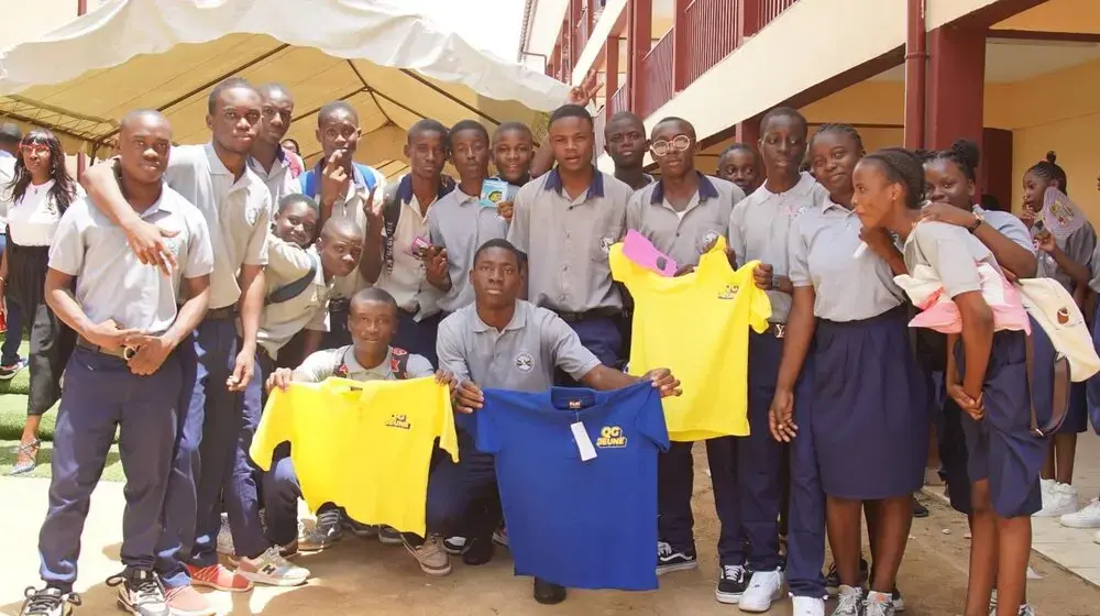 Une Plateforme Innovante au Service de la Jeunesse du Gabon