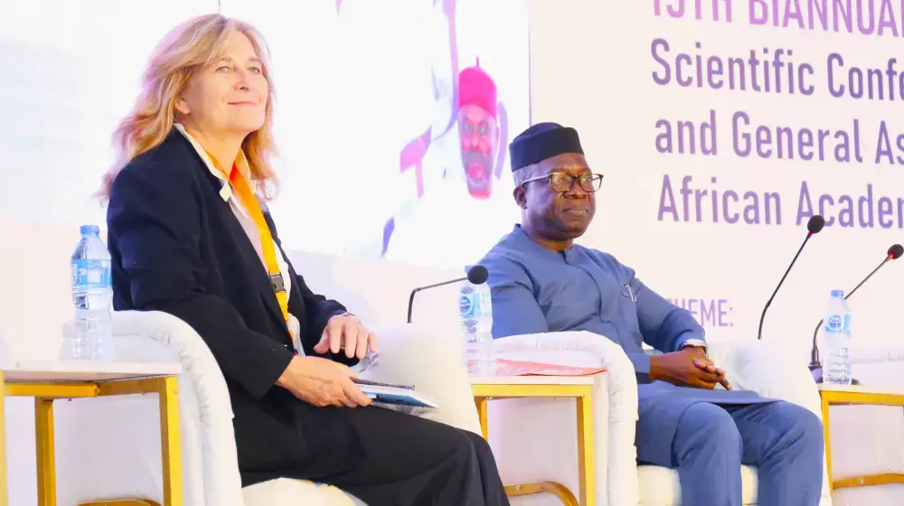 Science as a catalyst for Africa’s development: UNFPA Regional Director’s call to action