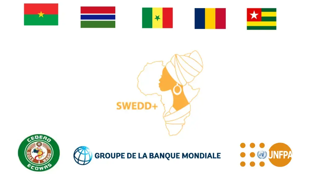 Cérémonie de Lancement du Projet régional SWEDD+  SWEDD+ : Vers une autonomisation accrue des filles en Afrique subsaharienne