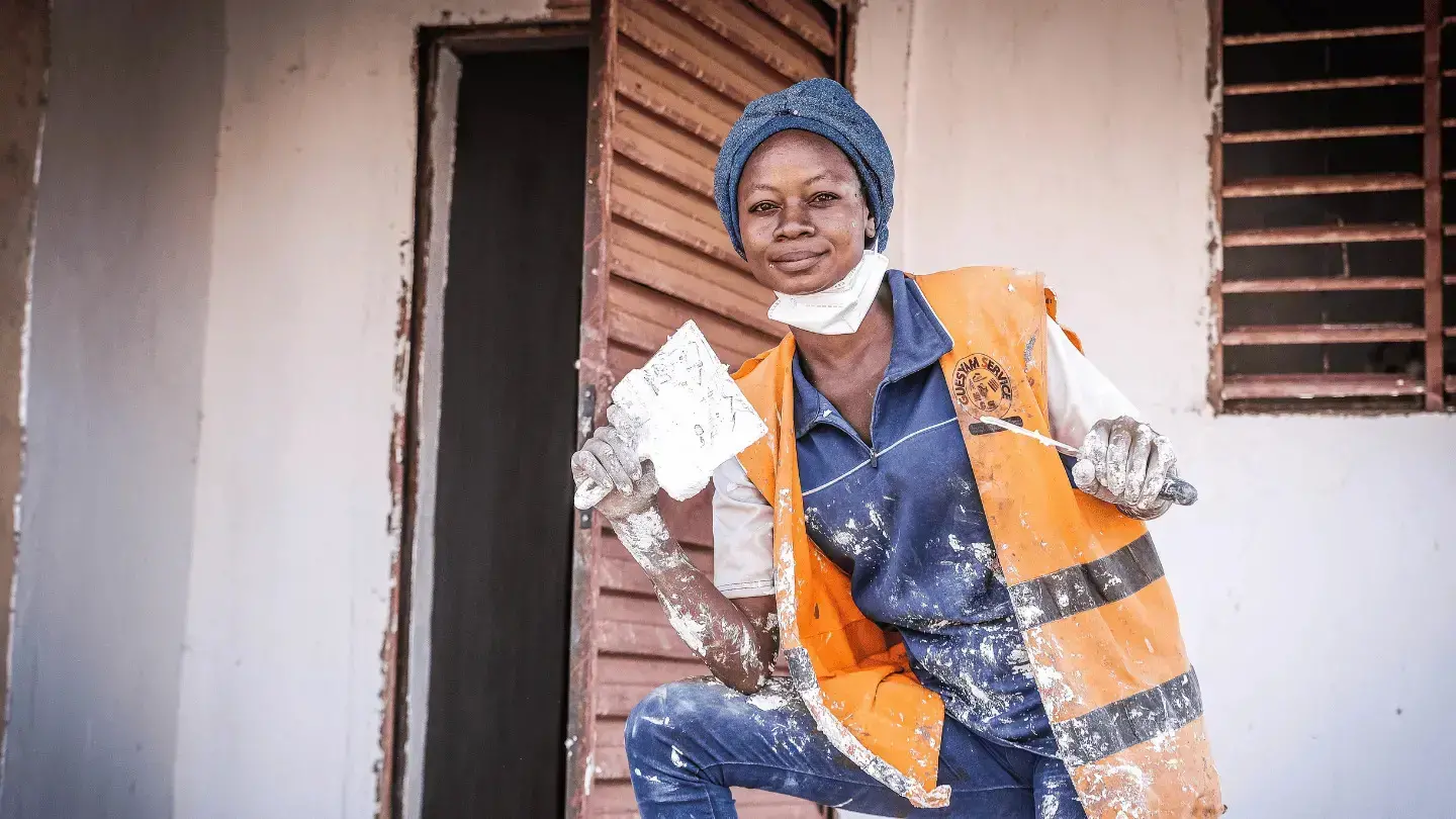 Wendyam, un exemple de résilience et d’autonomisation des filles au Burkina Faso