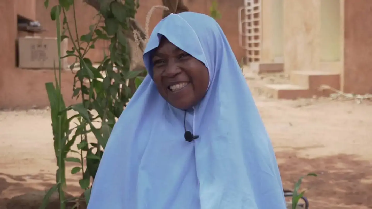 Au Niger, de nombreuses femmes retrouvent le sourire après avoir été guéries de la fistule obstétricale