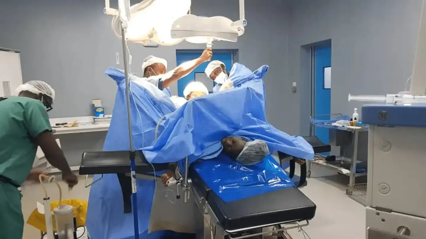 Avec l’appui de l’UNFPA, 169 femmes opérées de la fistule obstétricale en Côte d’Ivoire