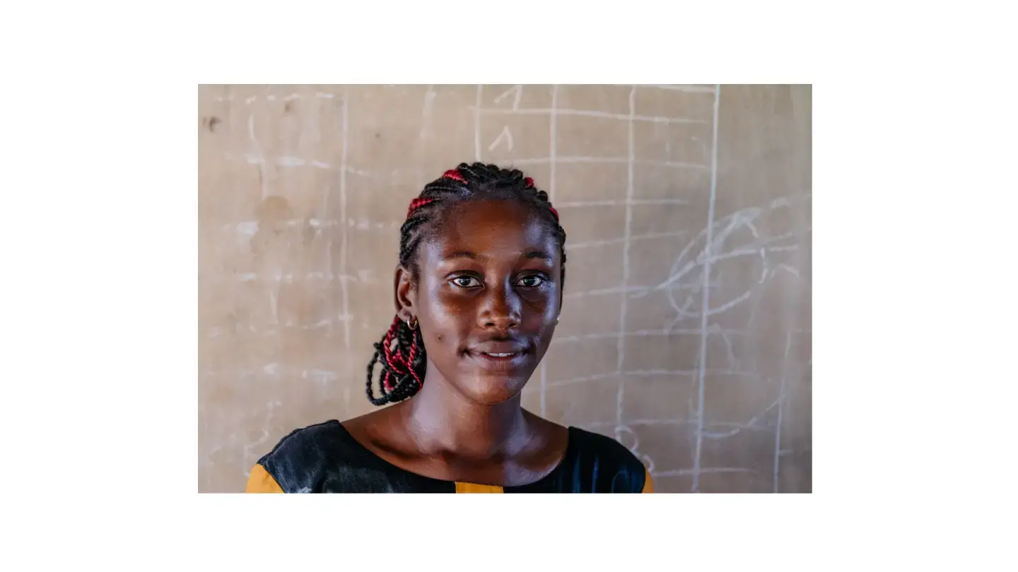 International Menstrual Hygiene Day: How SWEDD’s Safe Spaces empower girls about their periods