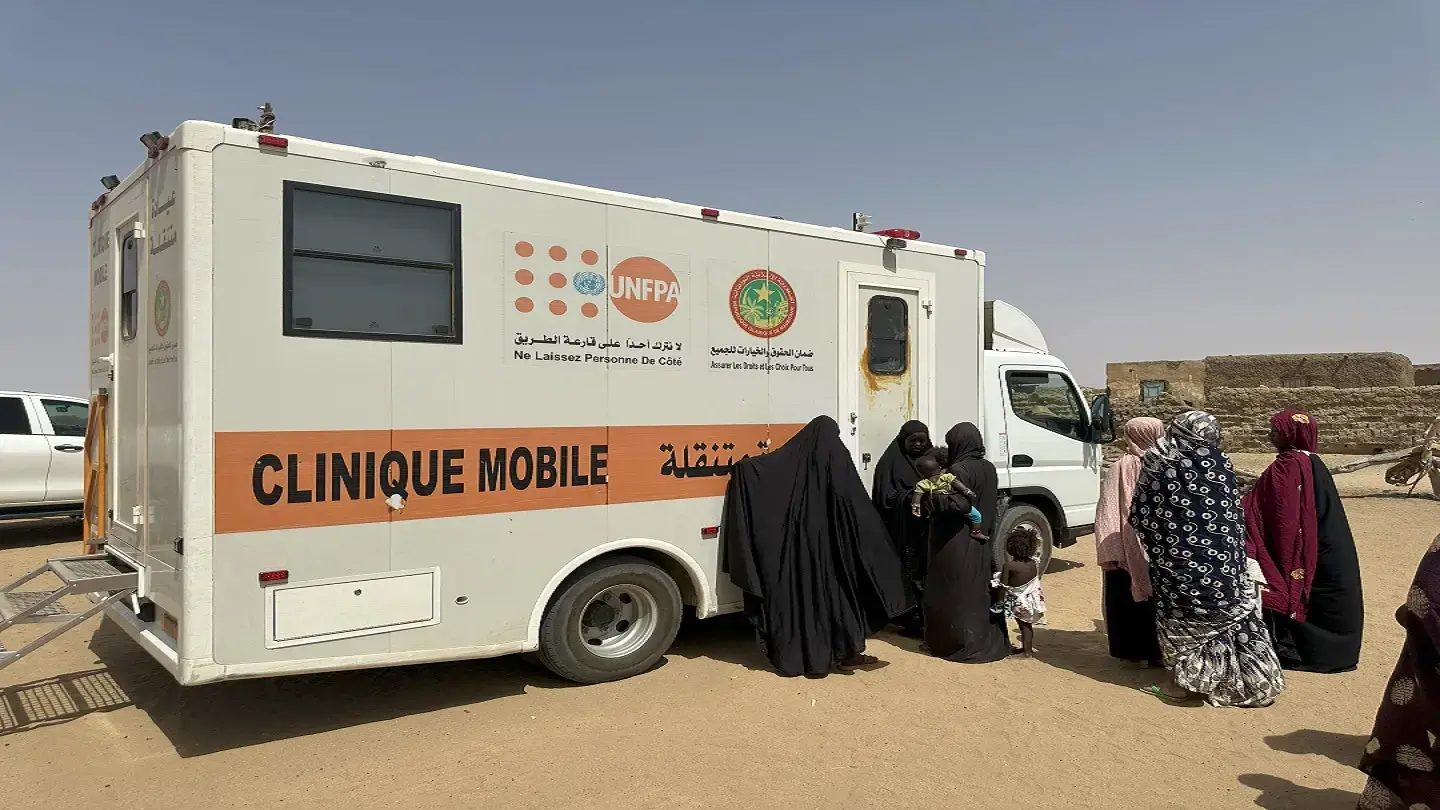 La clinique mobile, une solution adéquate et innovante