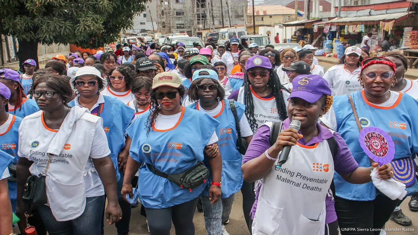 honoring the critical role midwives play in advancing maternal and newborn health
