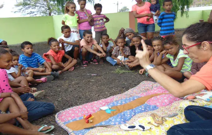  Les jeunes, particulièrement les filles, doivent être protégés et éduqués©UNFPA