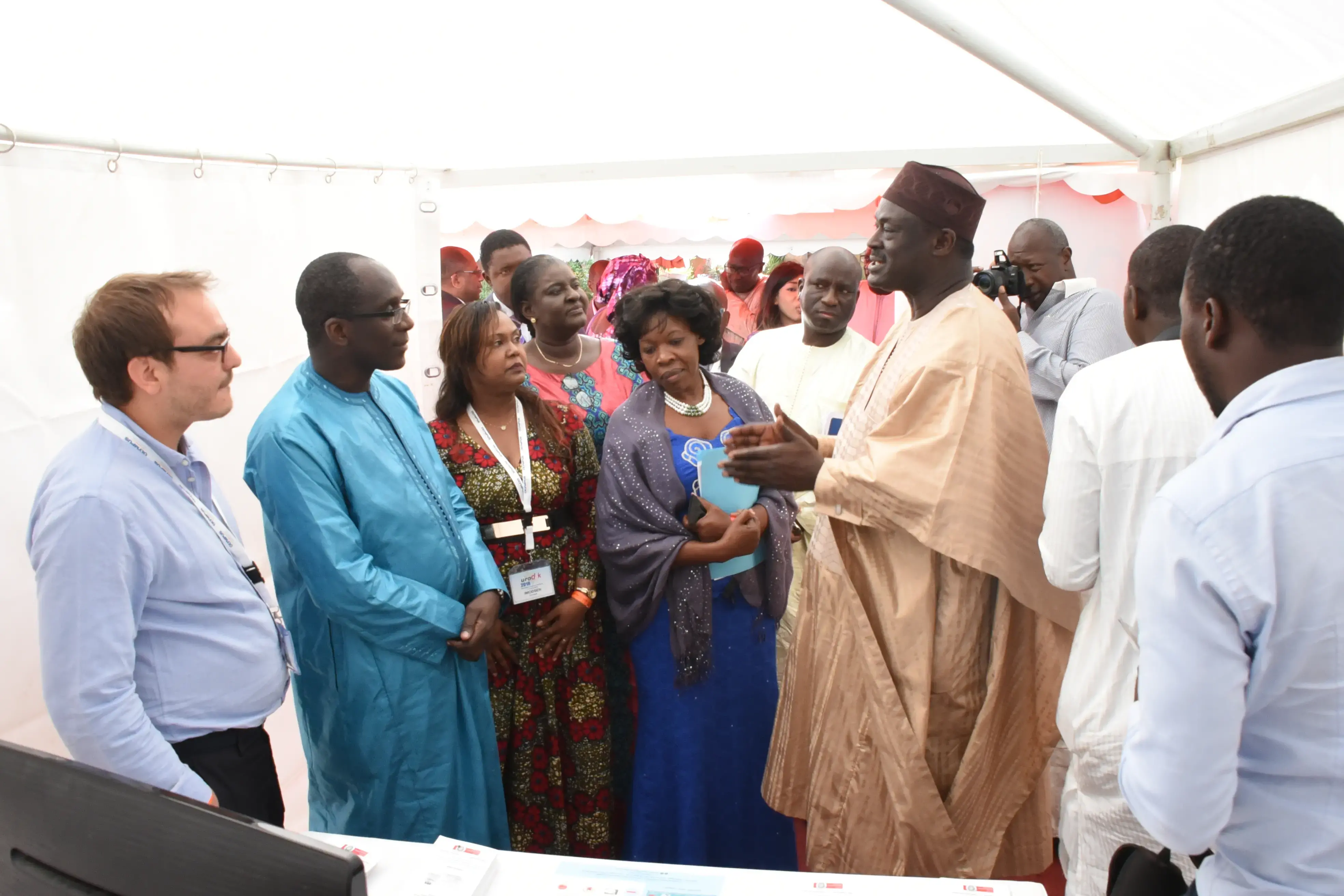 5èmes Rencontres Urologiques de Dakar : l’IFRU-SF et l’UNFPA pour la considération de la fistule obstétricale et des cancers comme des problématiques de santé publique.