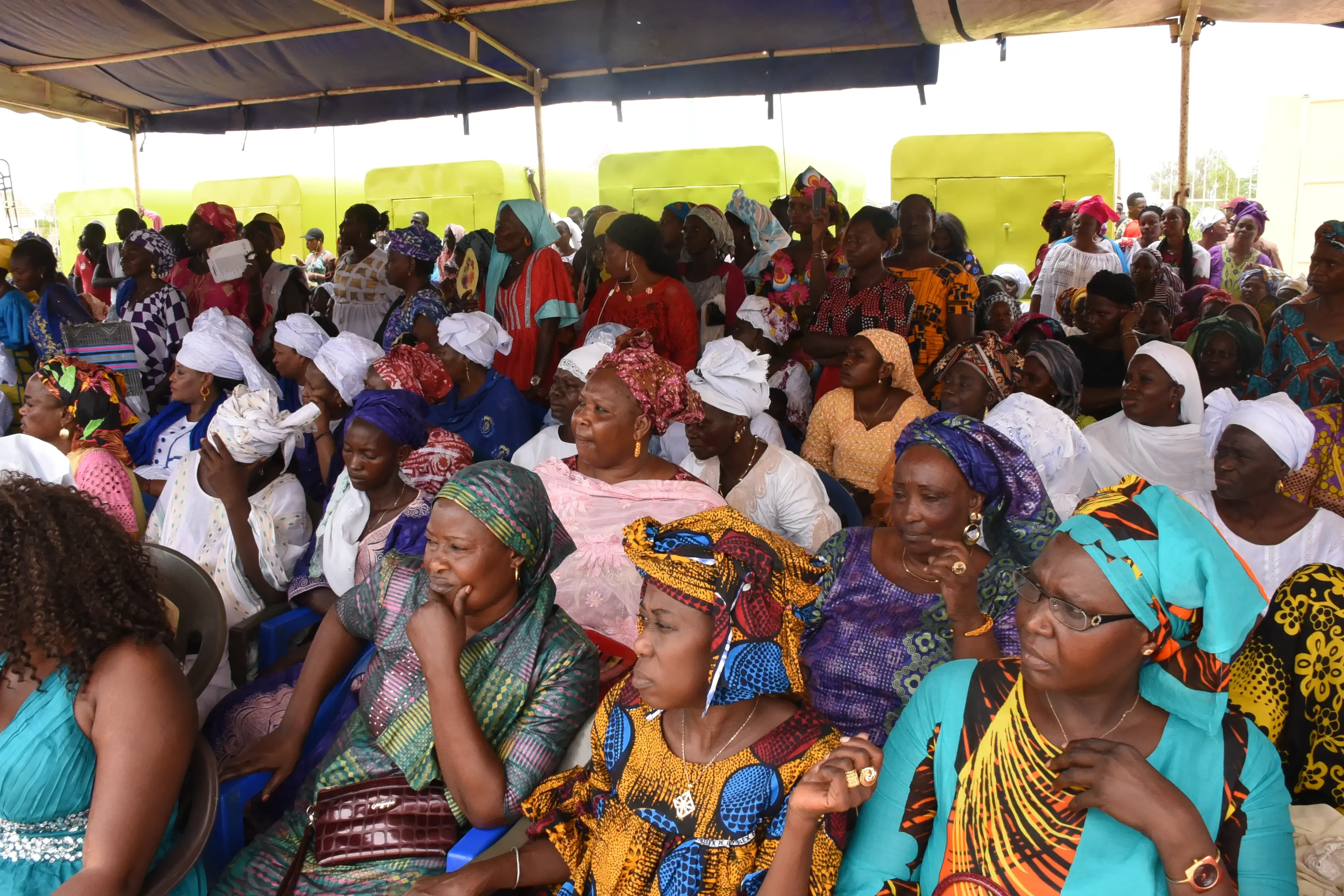 Message of Dr. Natalia Kanem for World Population Day, 11 July 2018