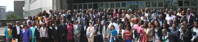 African youths at core to identify population, development priorities