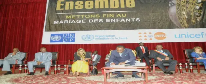 Chad: National Campaign to End Child Marriage Takes off