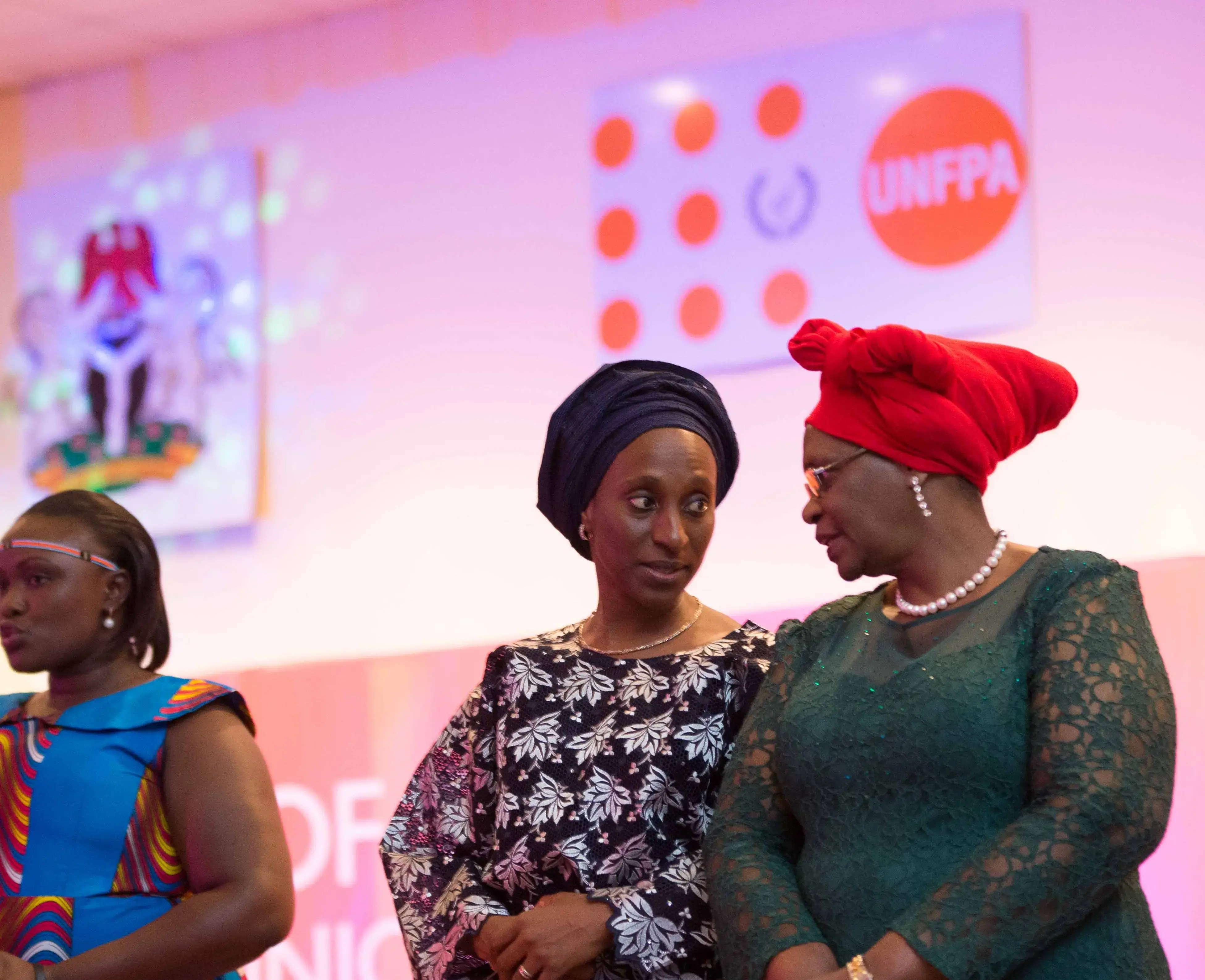 UNFPA urges reconsideration and quick adoption of the Gender and Equal Opportunities Bill by the Nigerian Senate