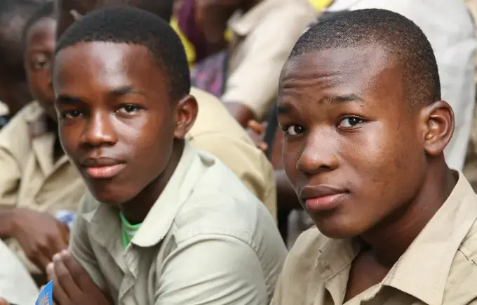 “Accelerating Youth Development [and harnessing the Demographic Dividend] in Africa”