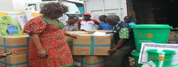 Liberia: L'UNFPA compte assister 660 000 personnes dans les zones affectées par Ebola