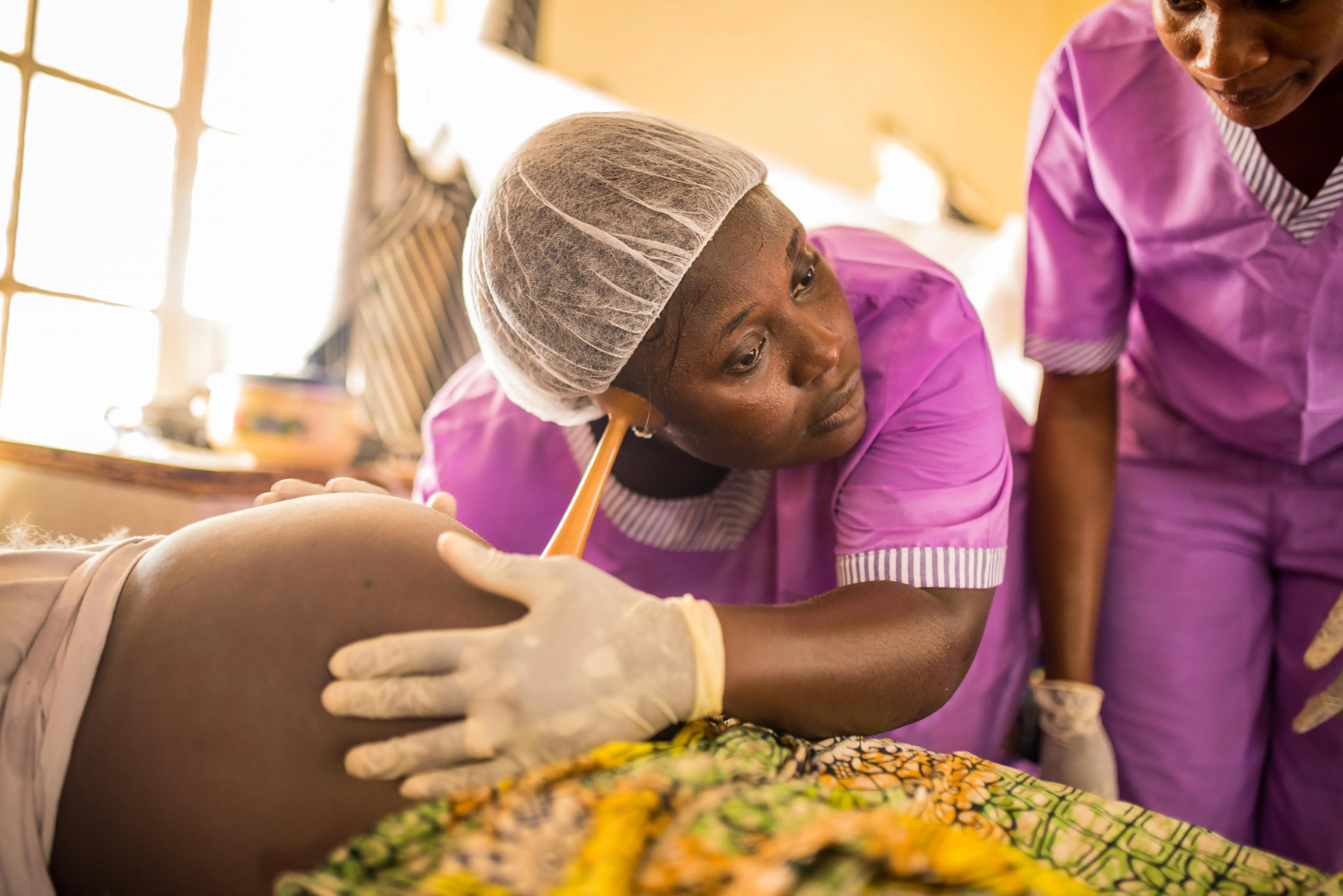 Celebrating midwives, unsung heroes on the front lines of the COVID-19 crisis