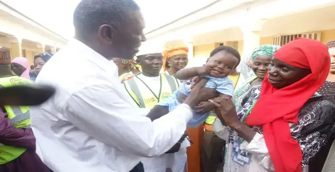 UNFPA restores health and dignity of rescued girls in Nigeria