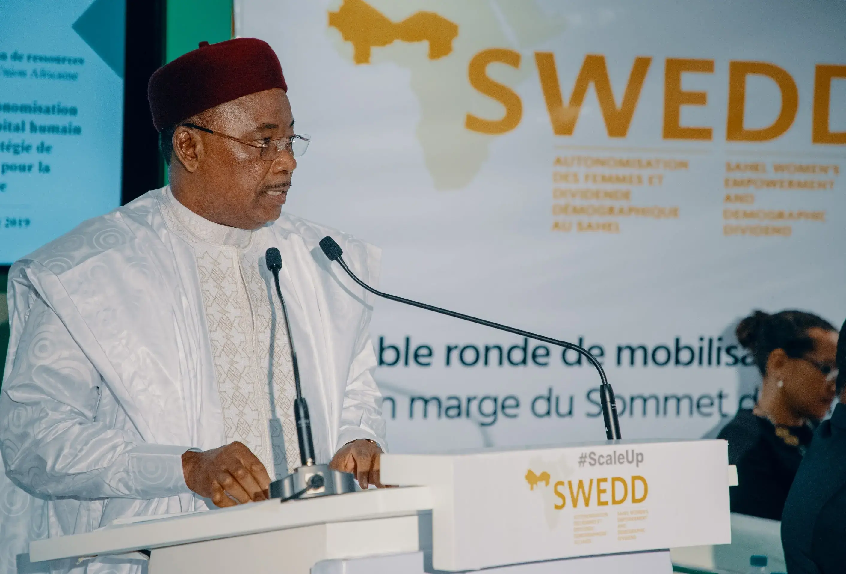 Niger, SWEDD: round table for resource mobilization to increase public and private investment 