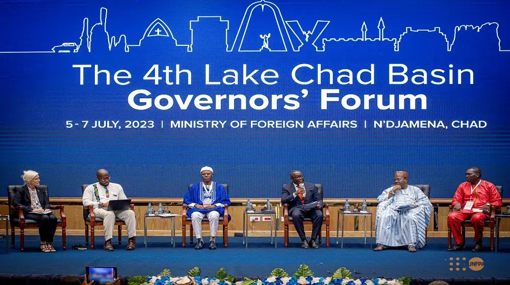 4ème Forum du Bassin du Lac Tchad : un panel sur le changement climatique centré sur les populations