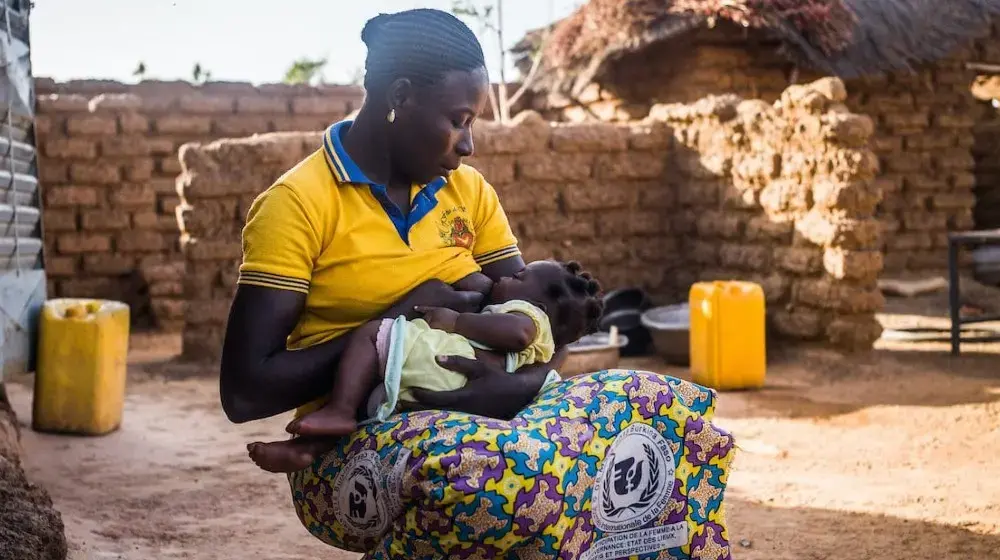 10 ans d’action pour la santé et le bien-être des femmes, des nouveau-nés, des enfants et des adolescents d’Afrique de l’Ouest et Centrale