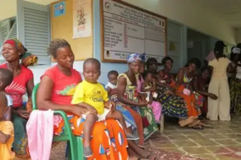 La santé des femmes, nouvelle priorité en Côte d'Ivoire