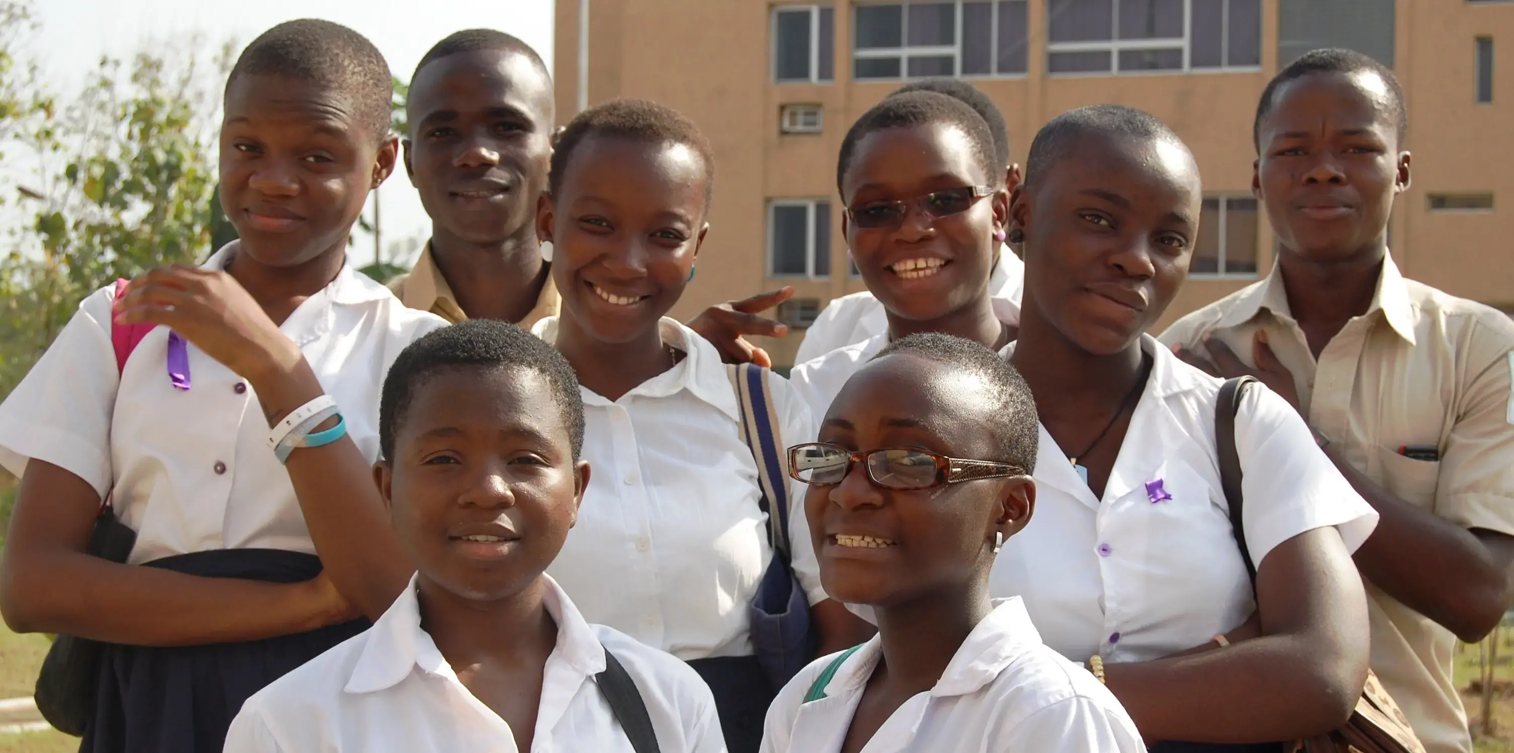 Ivorian government and UNFPA tackle teenage pregnancy in schools