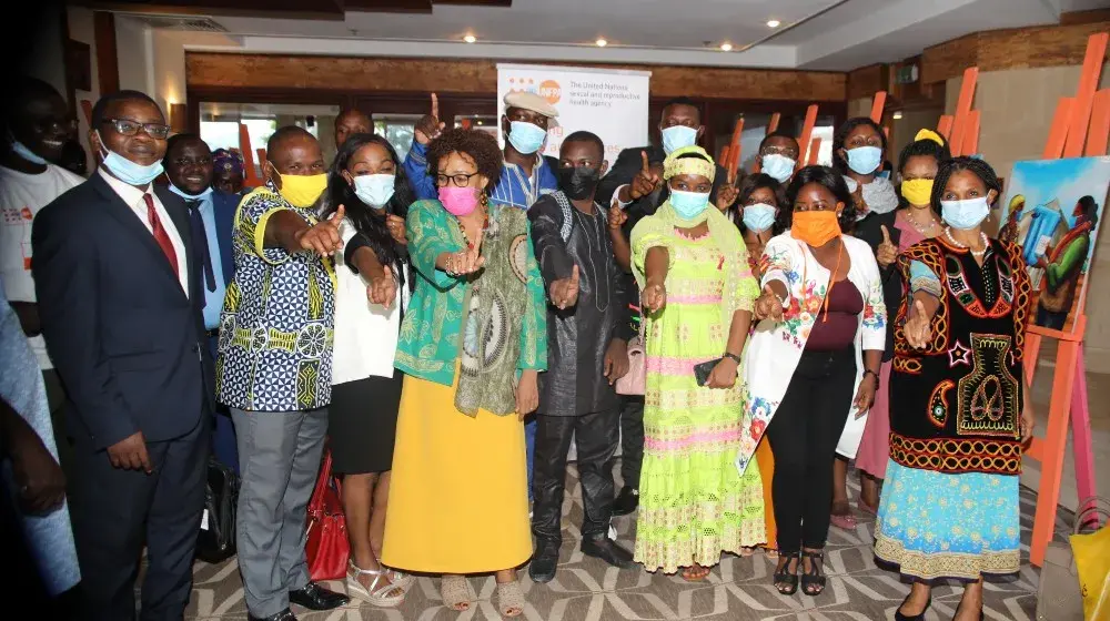 UNFPA Regional Director for West and Central Africa calls for women and girls’ empowerment