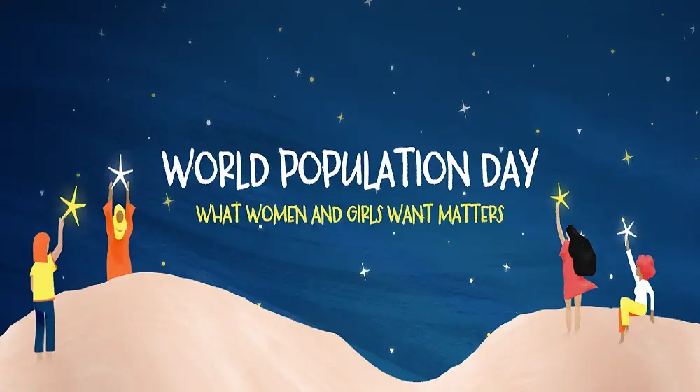 World Population Day Statement 2023