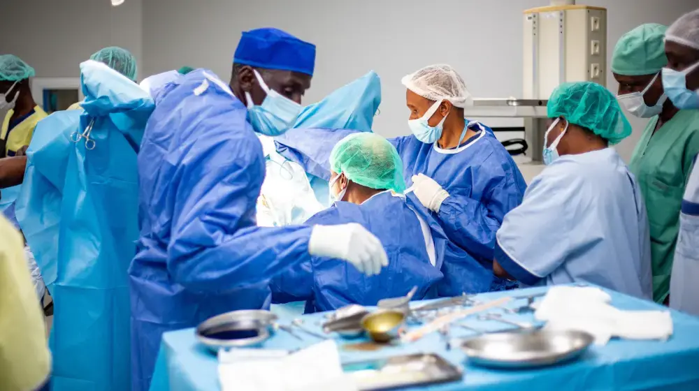 Côte d'Ivoire, South Korea and UNFPA call for increased investment cooperation to eliminate Obstetric Fistula in West and Central Africa by 2030