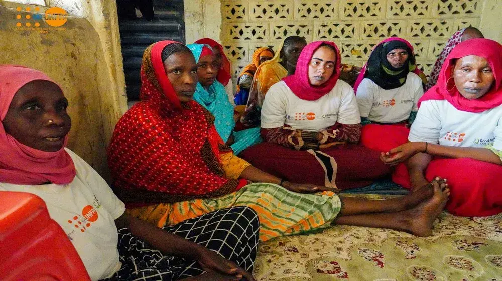 À Bagassola, dans la province du lac Tchad, les femmes s'unissent pour la résilience et l'autonomisation ! 