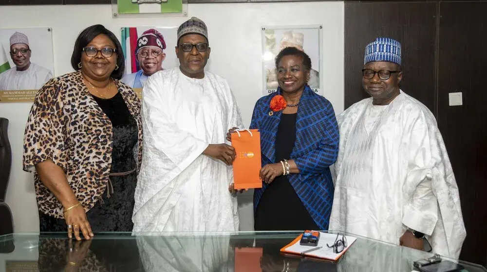 UNFPA Highlights Nigeria's Potential for Health Collaboration