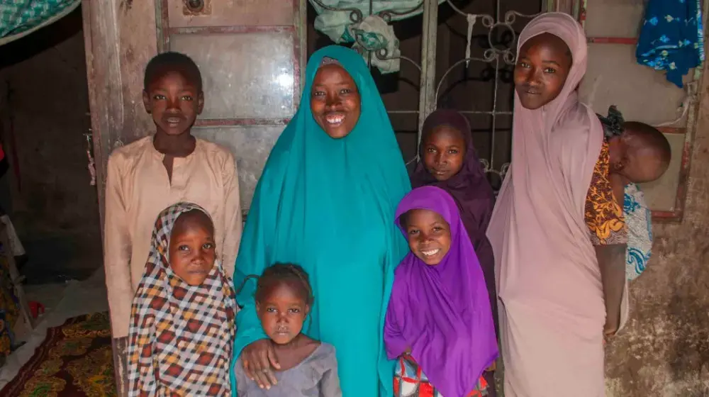 UNFPA’S FISTULA SUCCESS STORIES