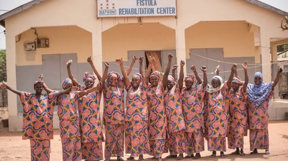 Ending Fistula in The Gambia: A Story of Survival, Restored Dignity and Hope