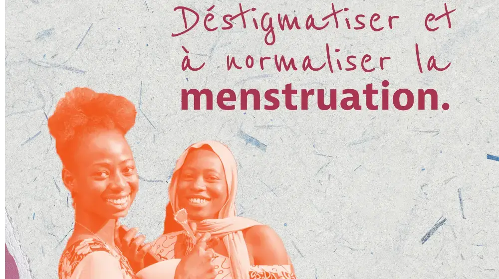 Cinq grands défis pour renforcer les droits et la santé menstruels des filles et des femmes en Afrique de l’Ouest et du Centre