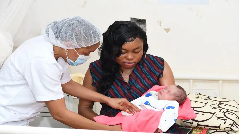 Statement by UNFPA Executive Director Dr. Natalia Kanem on the International Day of the Midwife 2023