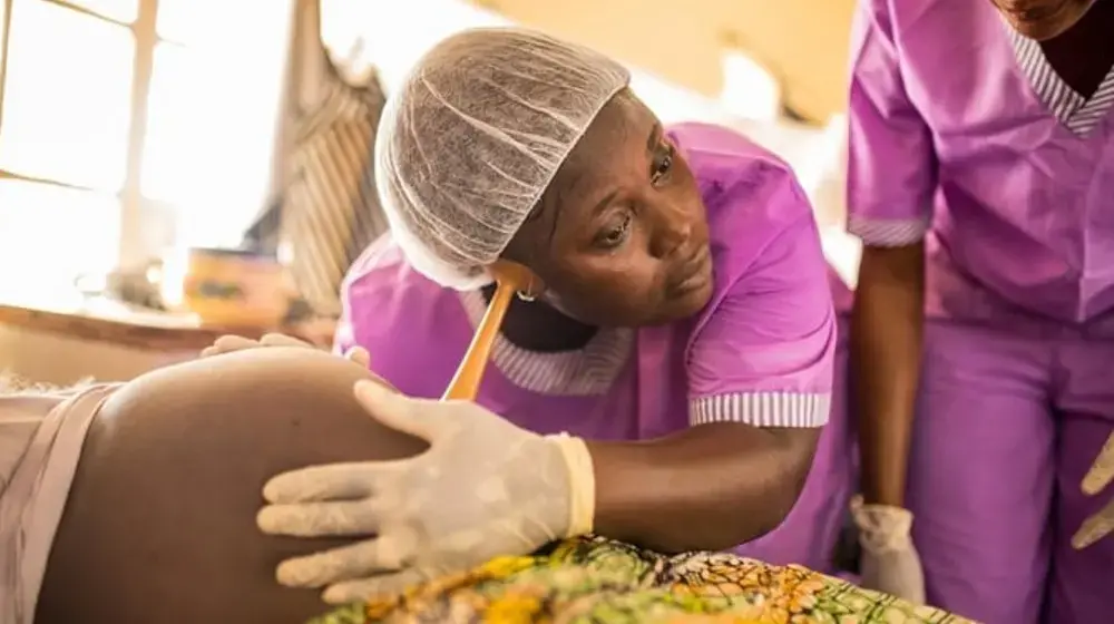 Déclaration de la directrice exécutive de l'UNFPA, le Dr. Natalia Kanem, à l'occasion de la Journée mondiale de la santé 2023