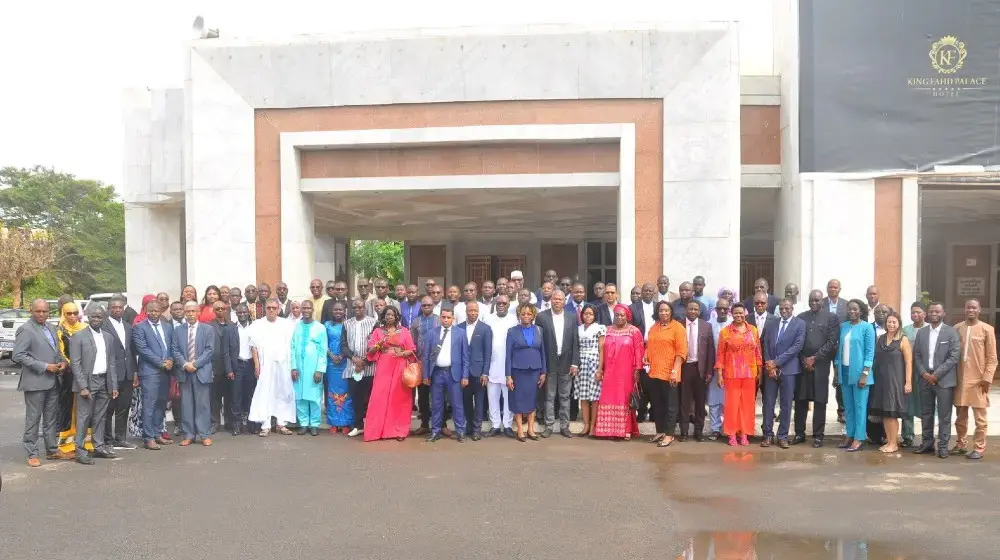 The United Nations Population Fund (UNFPA)’s Regional Office for West and Central Africa and the Regional Consortium for Researc