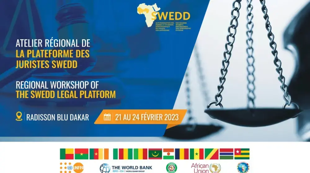 STRENGTHENING THE LEGAL ENVIRONMENT FOR THE PROTECTION OF WOMEN'S RIGHTS IN SUB-SAHARAN AFRICA