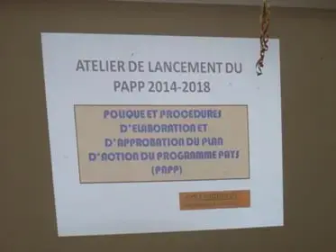 Le 6ème programme pays du Togo continue de promouvoir le droit à la santé et l’égalité des chances