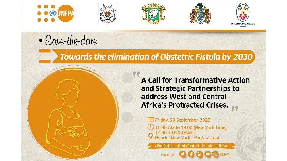 Towards Ending Obstetric Fistula by 2030: A Call for Transformative Action and Strategic Partnerships to Address the Protracted Crisis in West and Central Africa