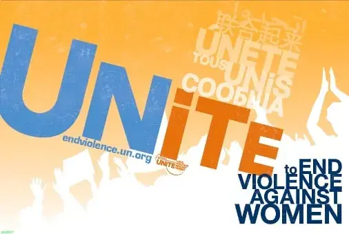 International Day for the Elimination of Violence against Women