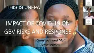 Impact of COVID-19 on Gender-Based Violence in West and Central Africa