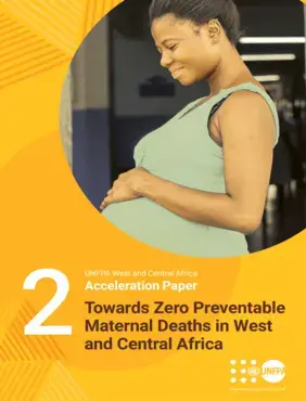 Towards Zero Preventable Maternal Deaths in West and Central Africa