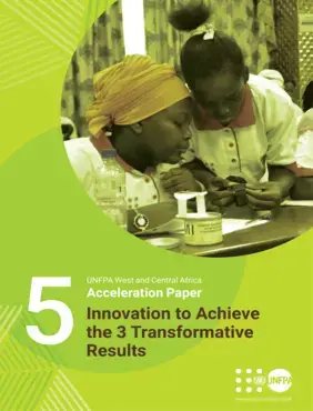 Innovation to Achieve the 3 Transformative Results