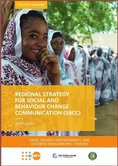 Regional Strategy for Social and Behaviour Change Communication : Executive Summary